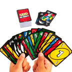 UNO NO MERCY - JUEGO CARTAS