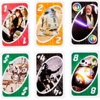 UNO STAR WARS