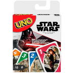 UNO STAR WARS
