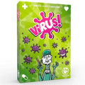 VIRUS -  JUEGO DE CARTAS