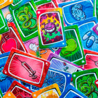 VIRUS -  JUEGO DE CARTAS