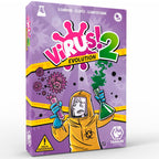 VIRUS 2 - EXPANSION JUEGO DE CARTAS