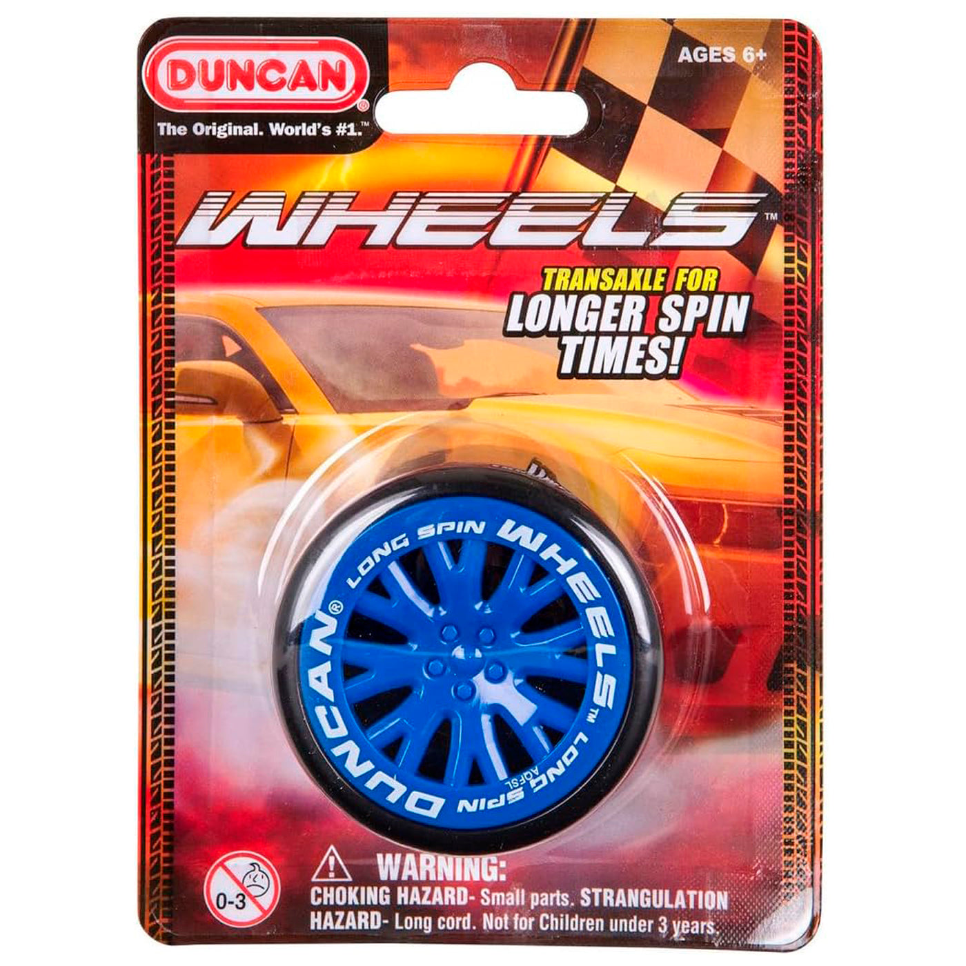 YOYO DUNCAL WHEEL MARIPOSA