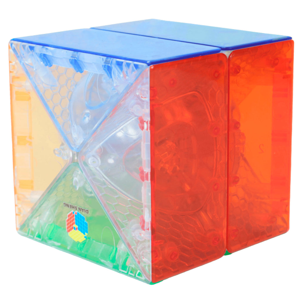 X2 CLEAR - CUBO