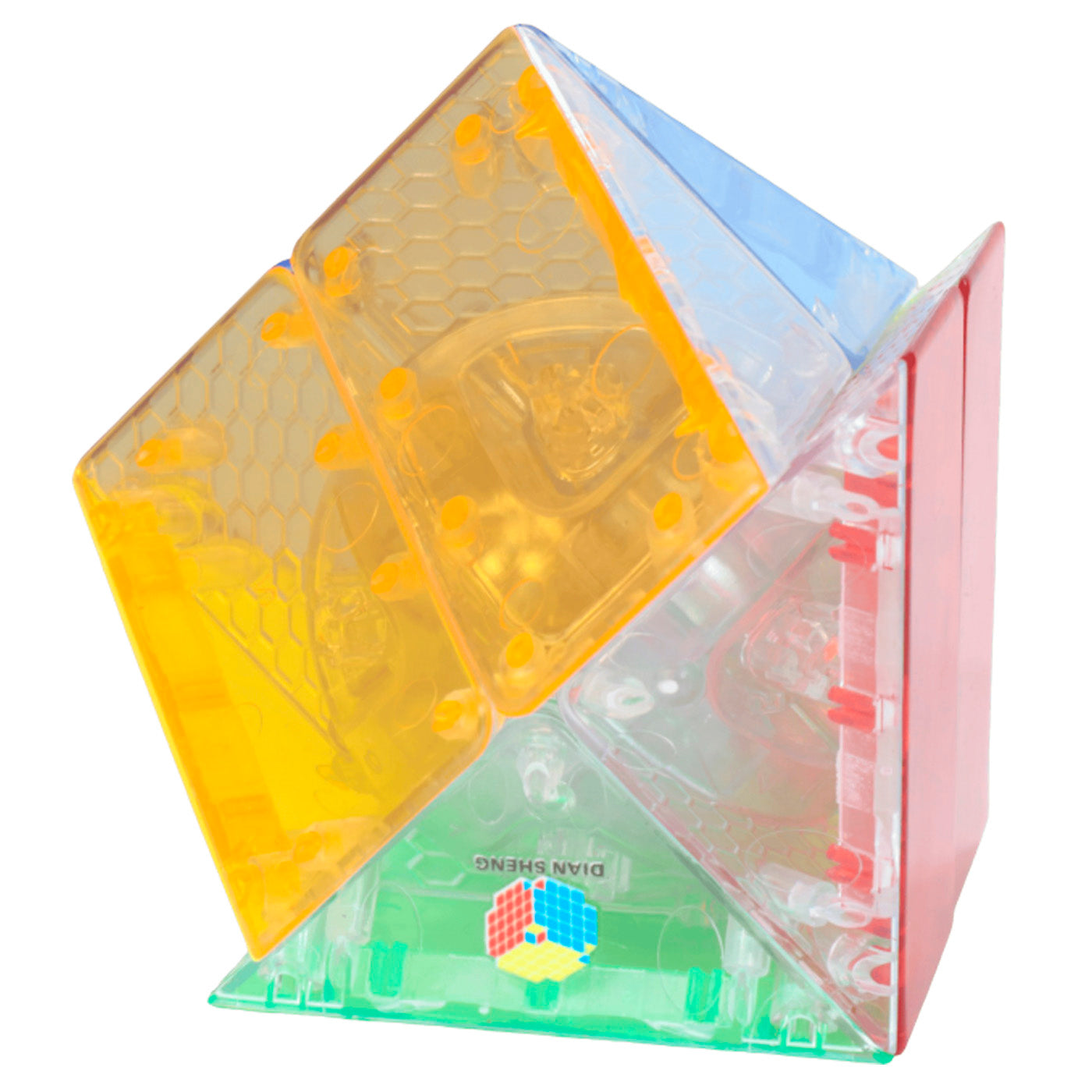 X2 CLEAR - CUBO