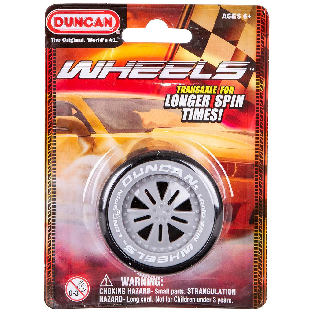 YOYO DUNCAL WHEEL MARIPOSA