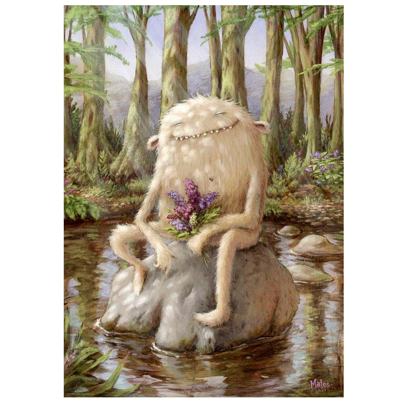 FLORES - ROMPECABEZAS