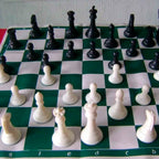 AJEDREZ PROFESIONAL TORNEO - 1.2KG