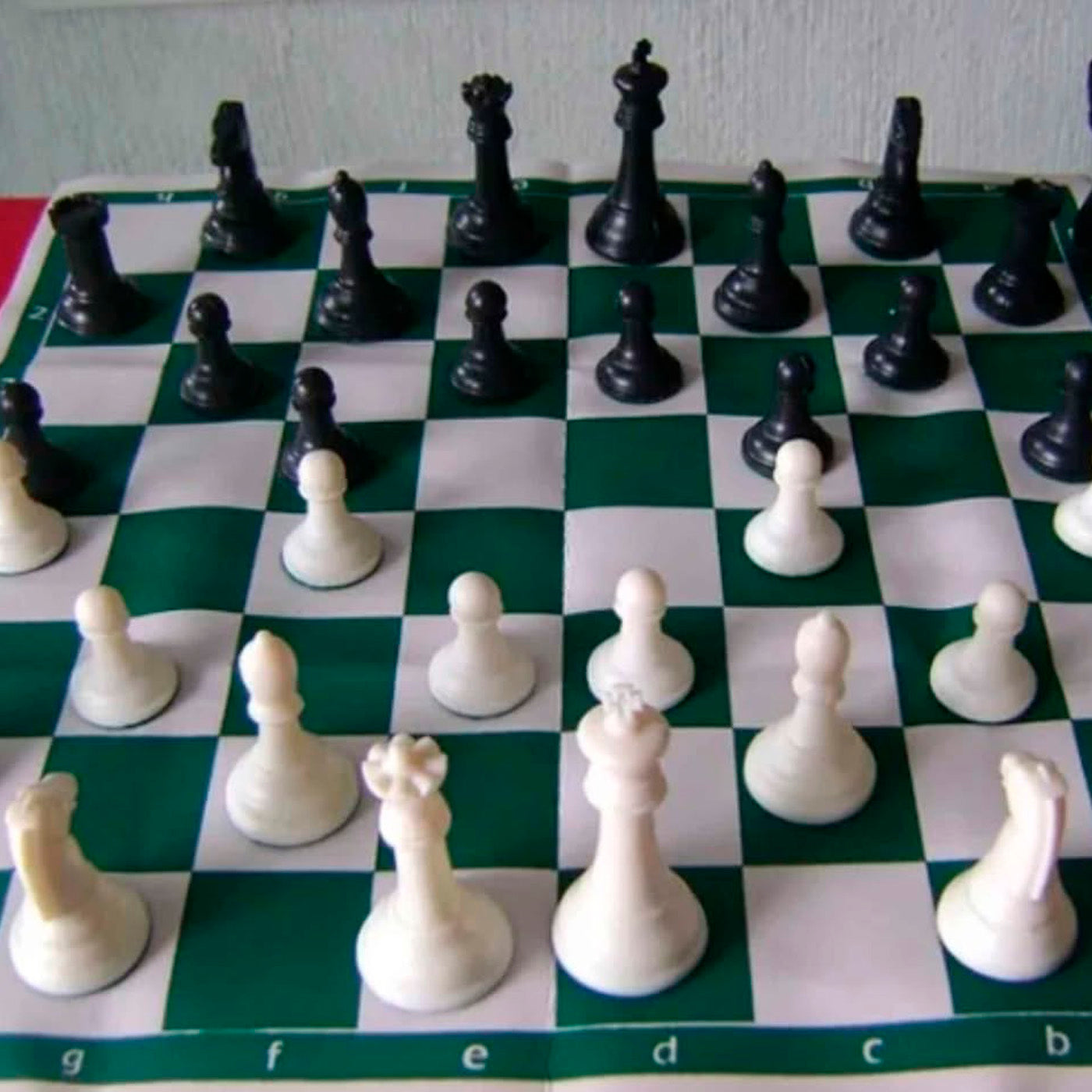 AJEDREZ PROFESIONAL TORNEO - 1.2KG