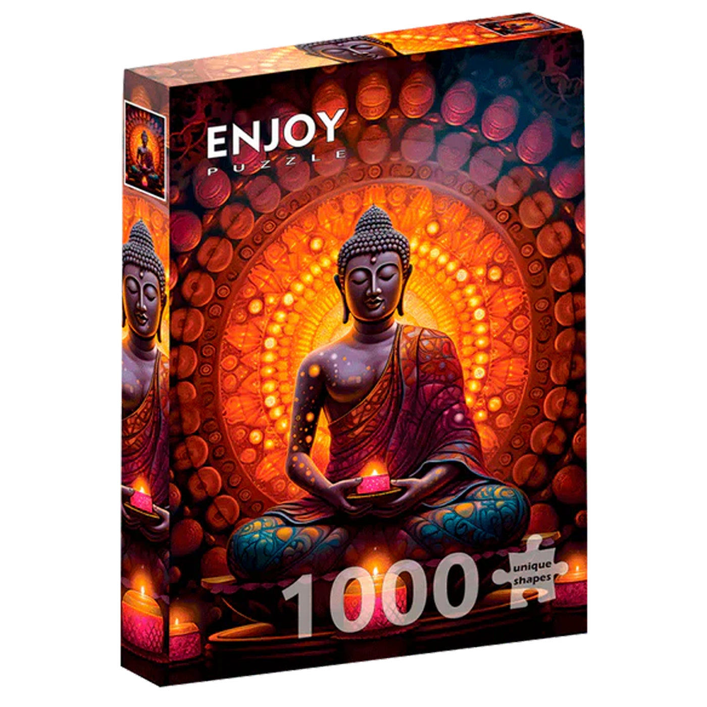 BUDA - ROMPECABEZAS 1000 PIEZAS