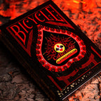 bicycle collectable poker cartas naipes