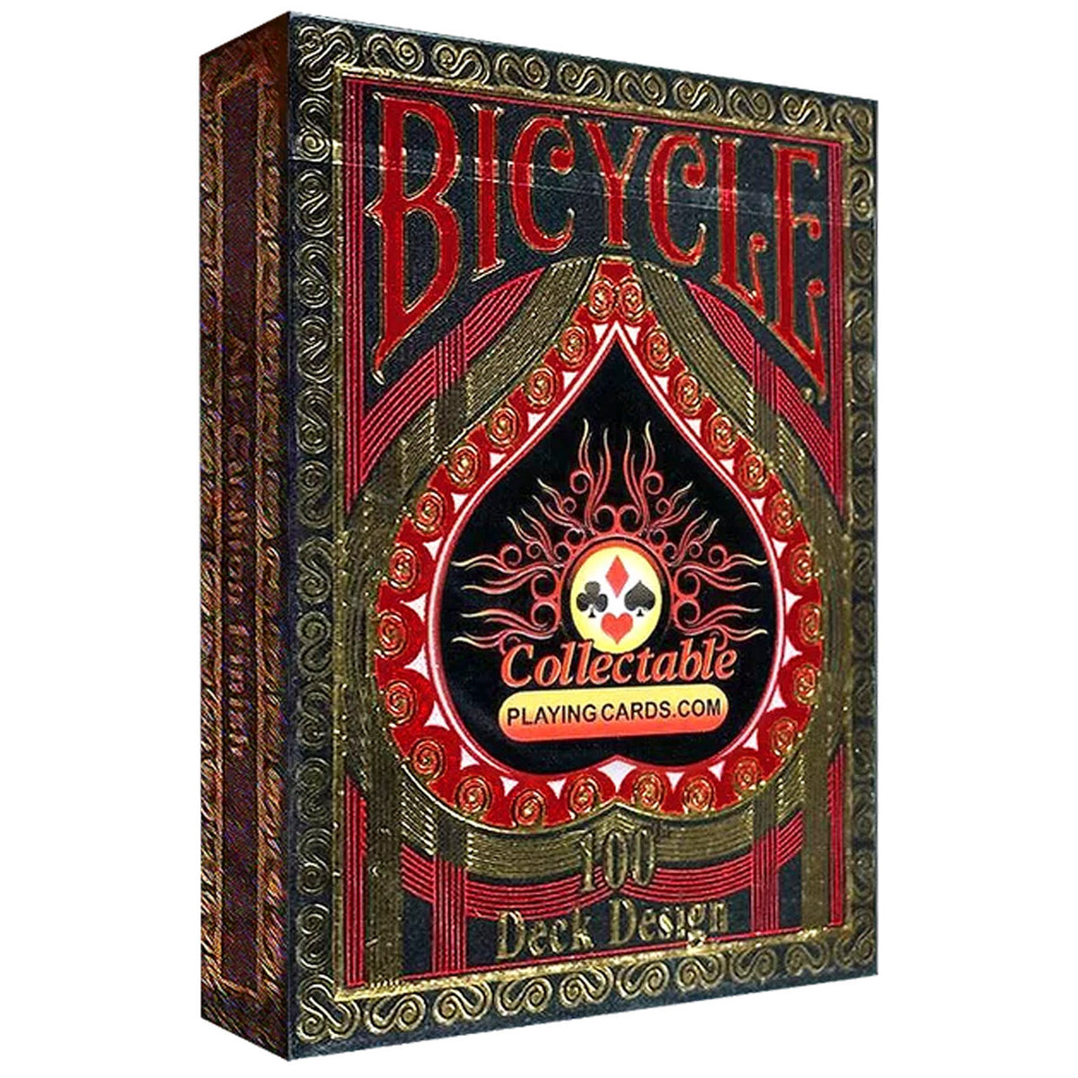 bicycle collectable poker cartas naipes