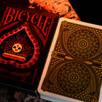 bicycle collectable poker cartas naipes