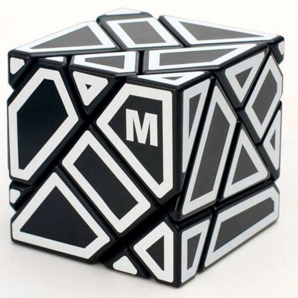 GHOST CUBE - DEFORMACION 3X3