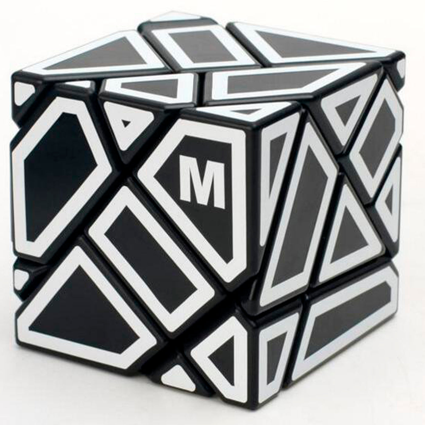 GHOST CUBE - DEFORMACION 3X3