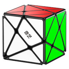 CUBO AXIS 3X3