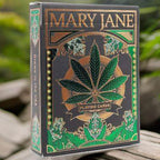 mary jane baraja poker magia cardistry