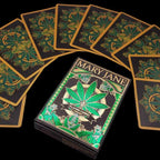 mary jane baraja poker magia cardistry