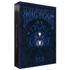 baraja bicycle nyx poker magia cardistry naipes