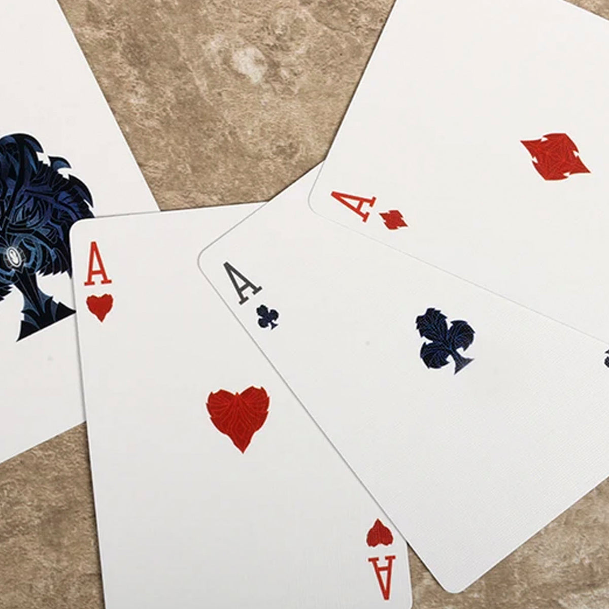 baraja bicycle nyx poker magia cardistry naipes