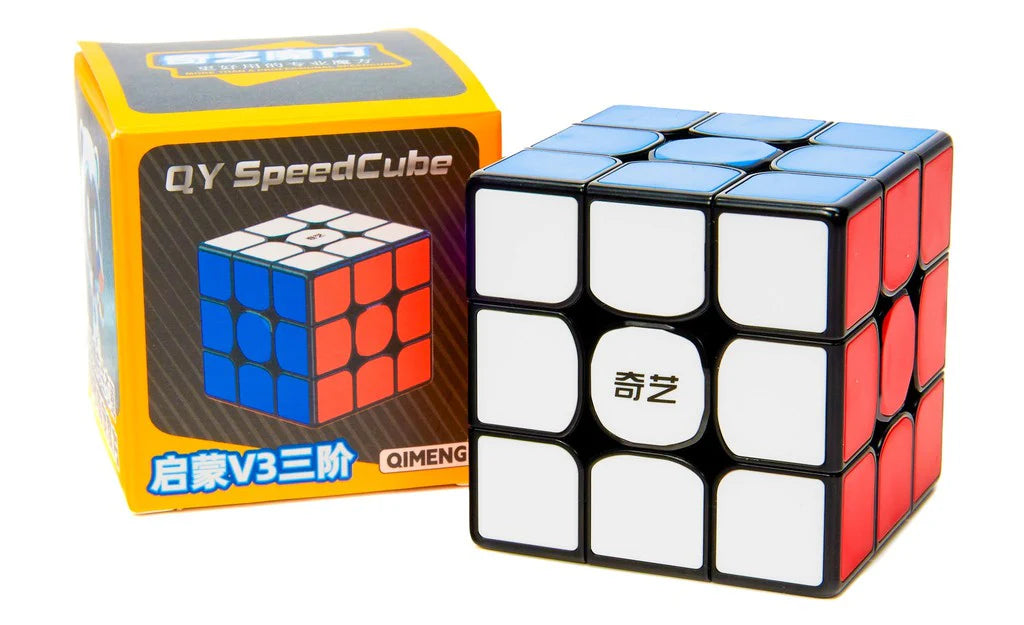 CUBO 3X3X3 QIYI QIMENG TILED