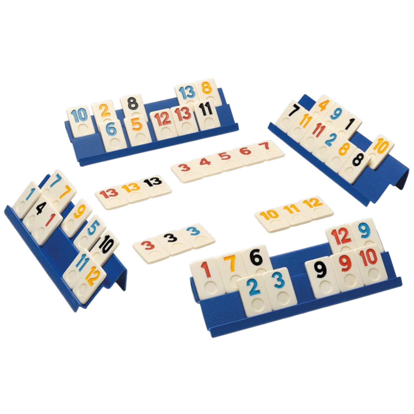 RUMMI 6 - JUEGO DE MESA