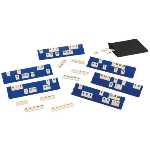 RUMMI 6 - JUEGO DE MESA