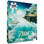 ZELDA BOTW - ROMPECABEZAS 1000 PZS